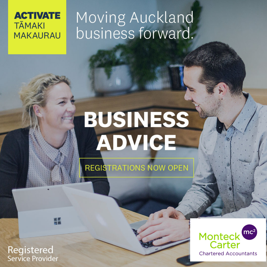Auckland Businesses: Funding through Activate Tamaki Makaurau