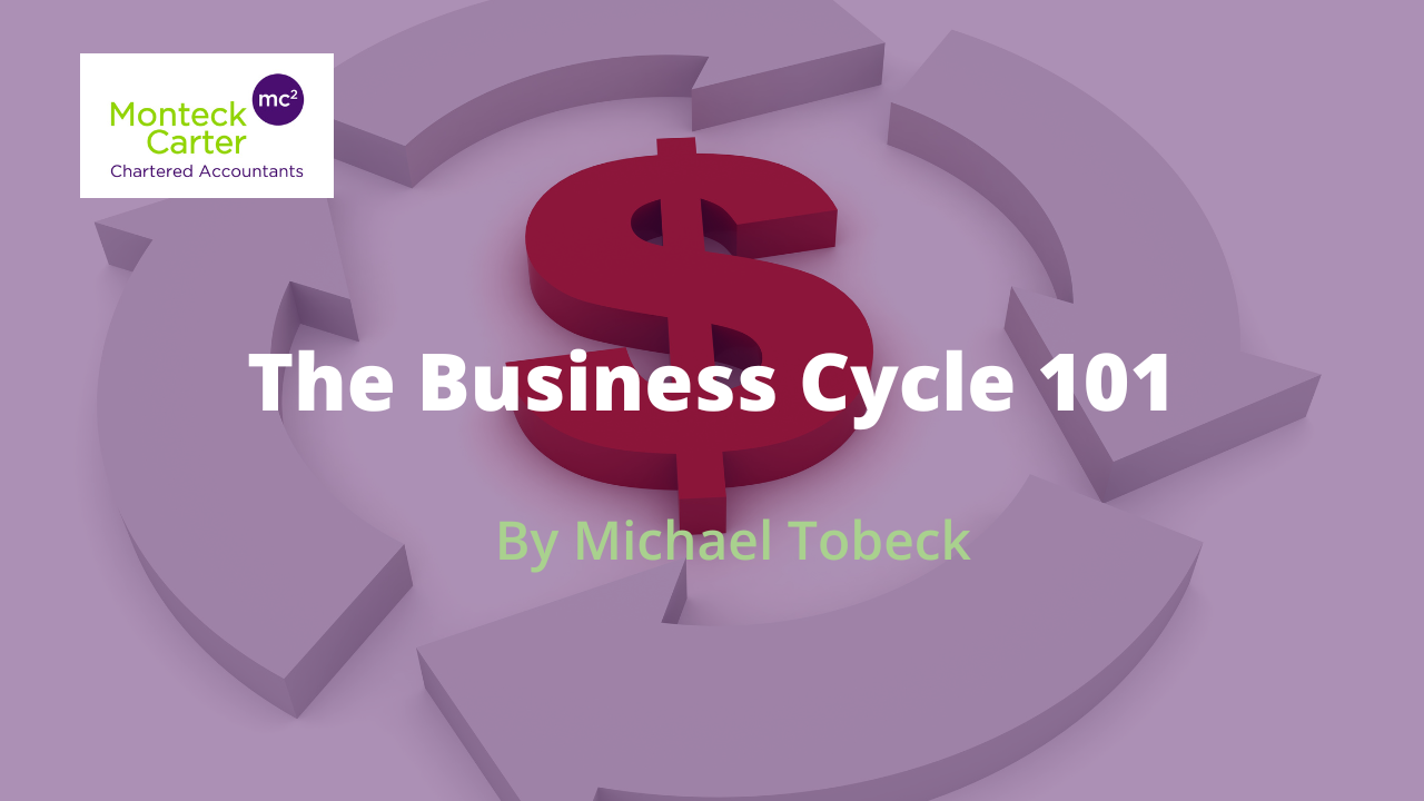 The Business Cycle 101