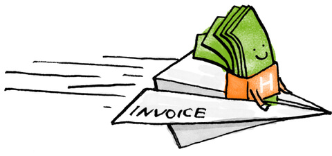Invoicing tips for better cash flow