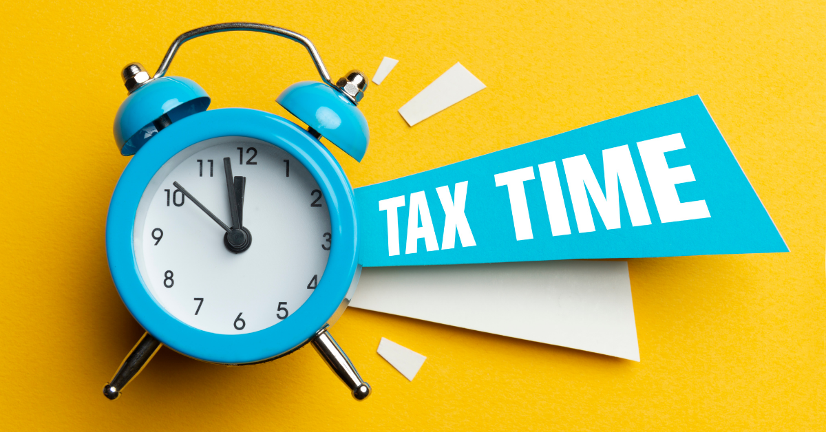 Paying your taxes - filing and paying on time