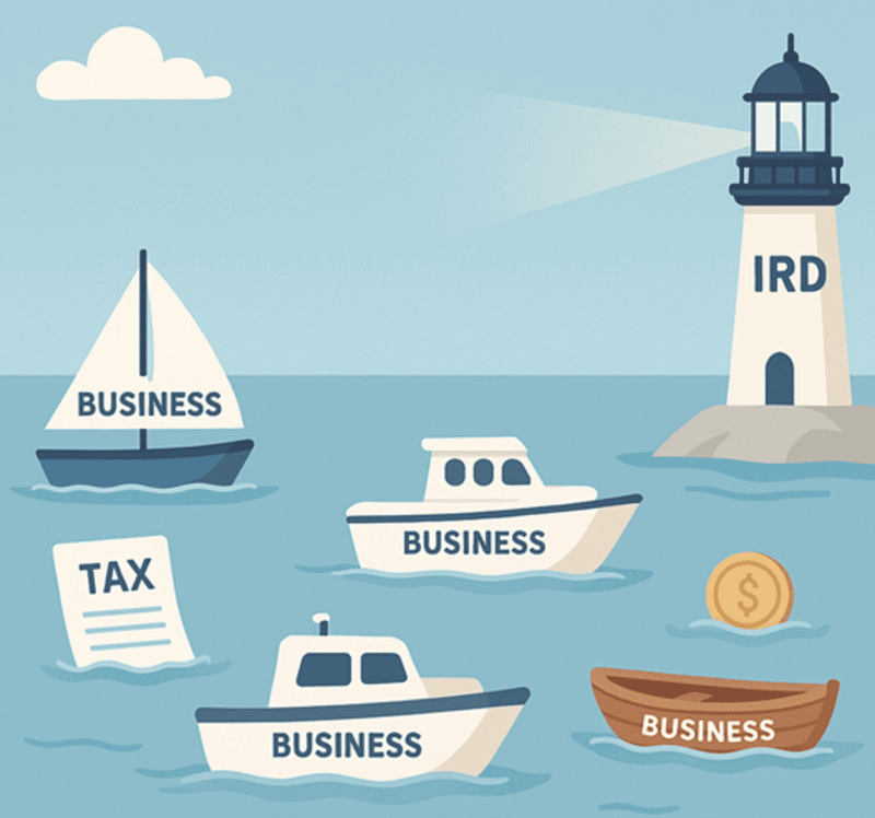 Provisional Tax in NZ: It's not as Scary as it Sounds (Promise!)