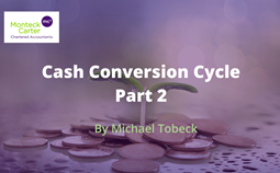 Cash Conversion Cycle - Part 2