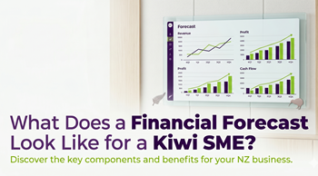 Financial Forecast NZ | Cash Flow & SME Planning Guide | Monteck Carter