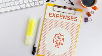 Claiming Expenses - A guide for Real Estate Agents.
